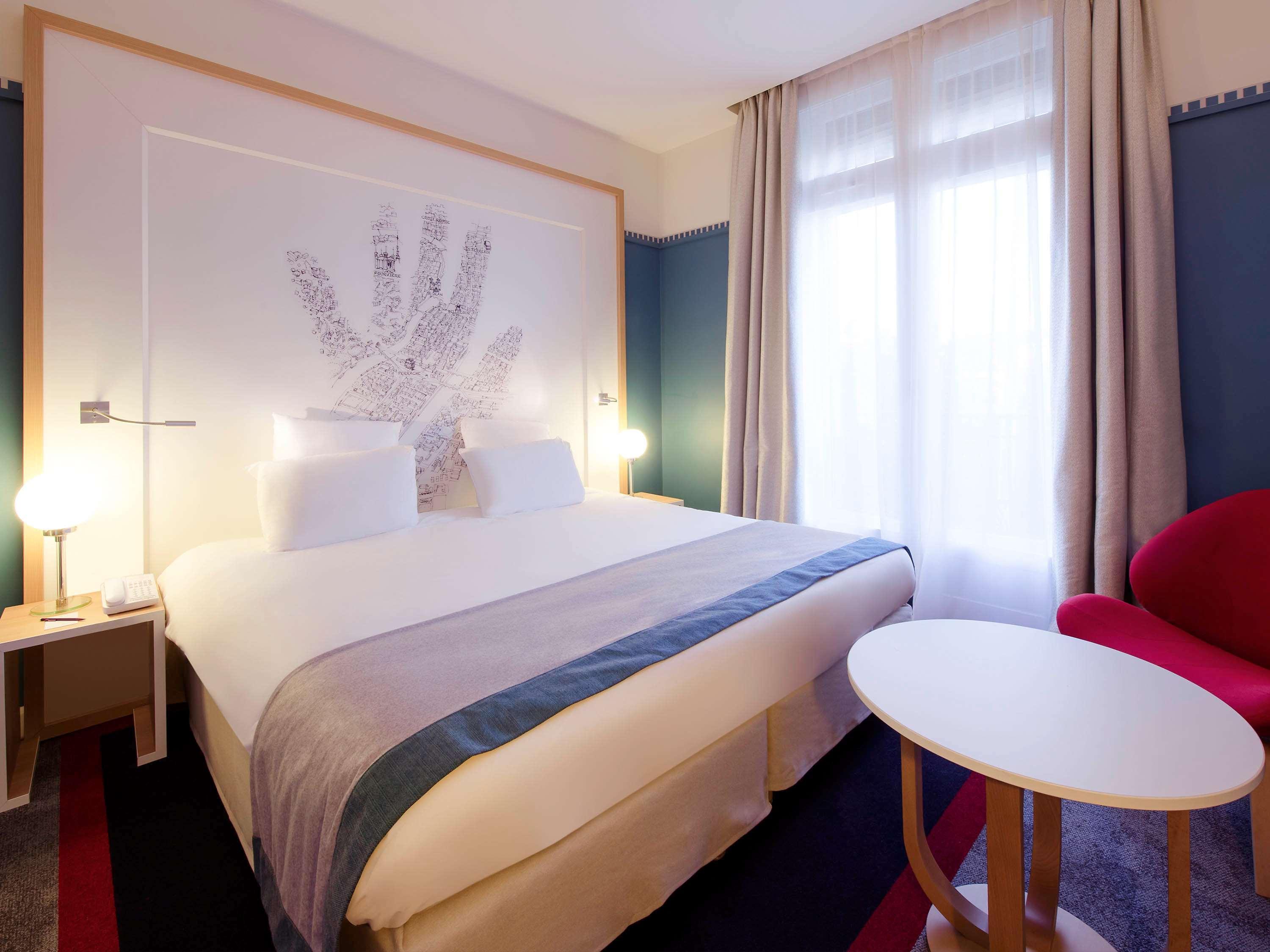 Hotel Mercure Centre Chateau Perrache
