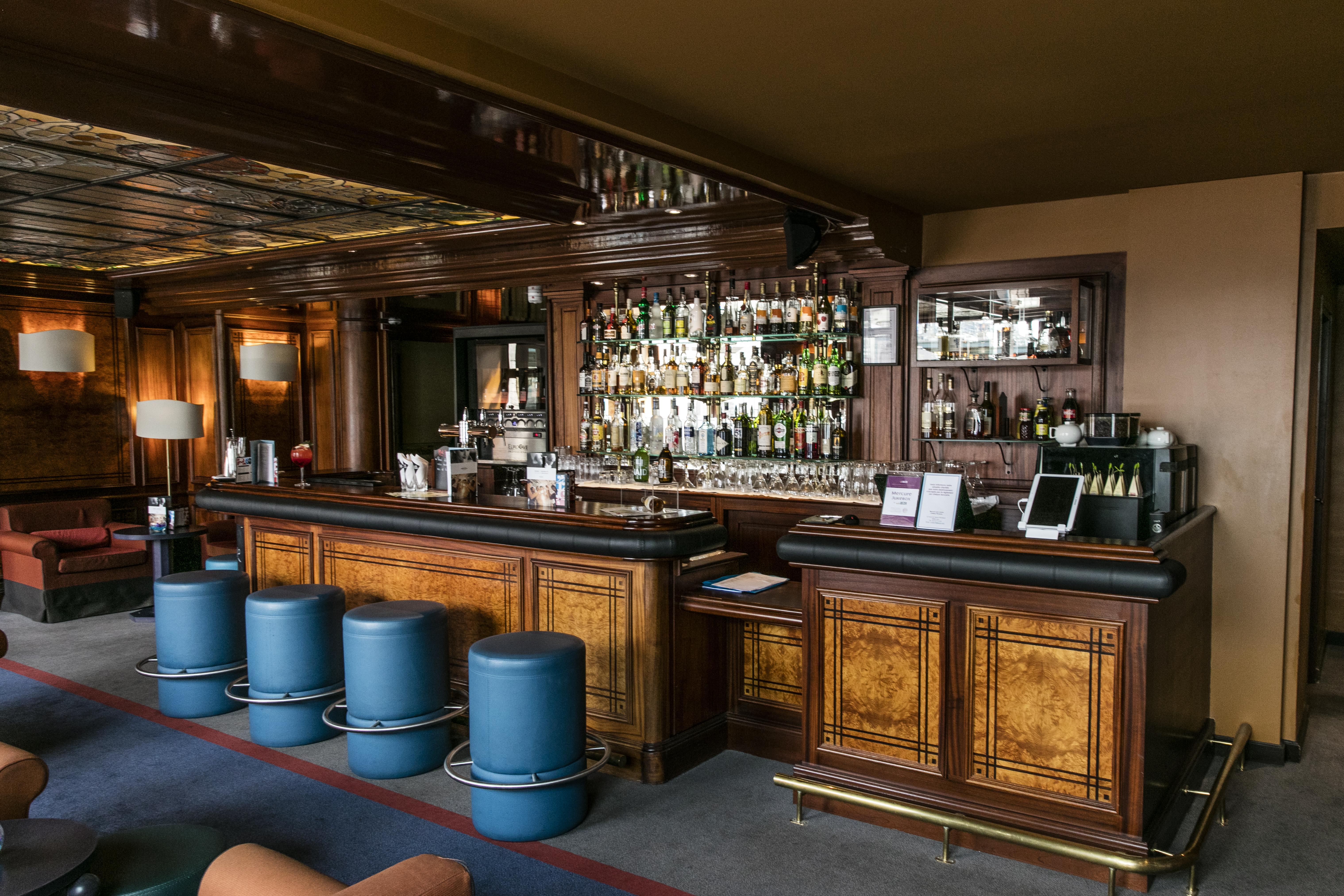 Hotel Mercure Centre Chateau Perrache