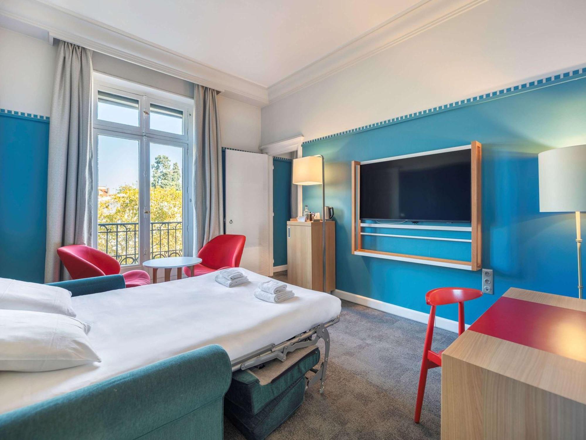 Mercure Centre Chateau Perrache 4* Lyon