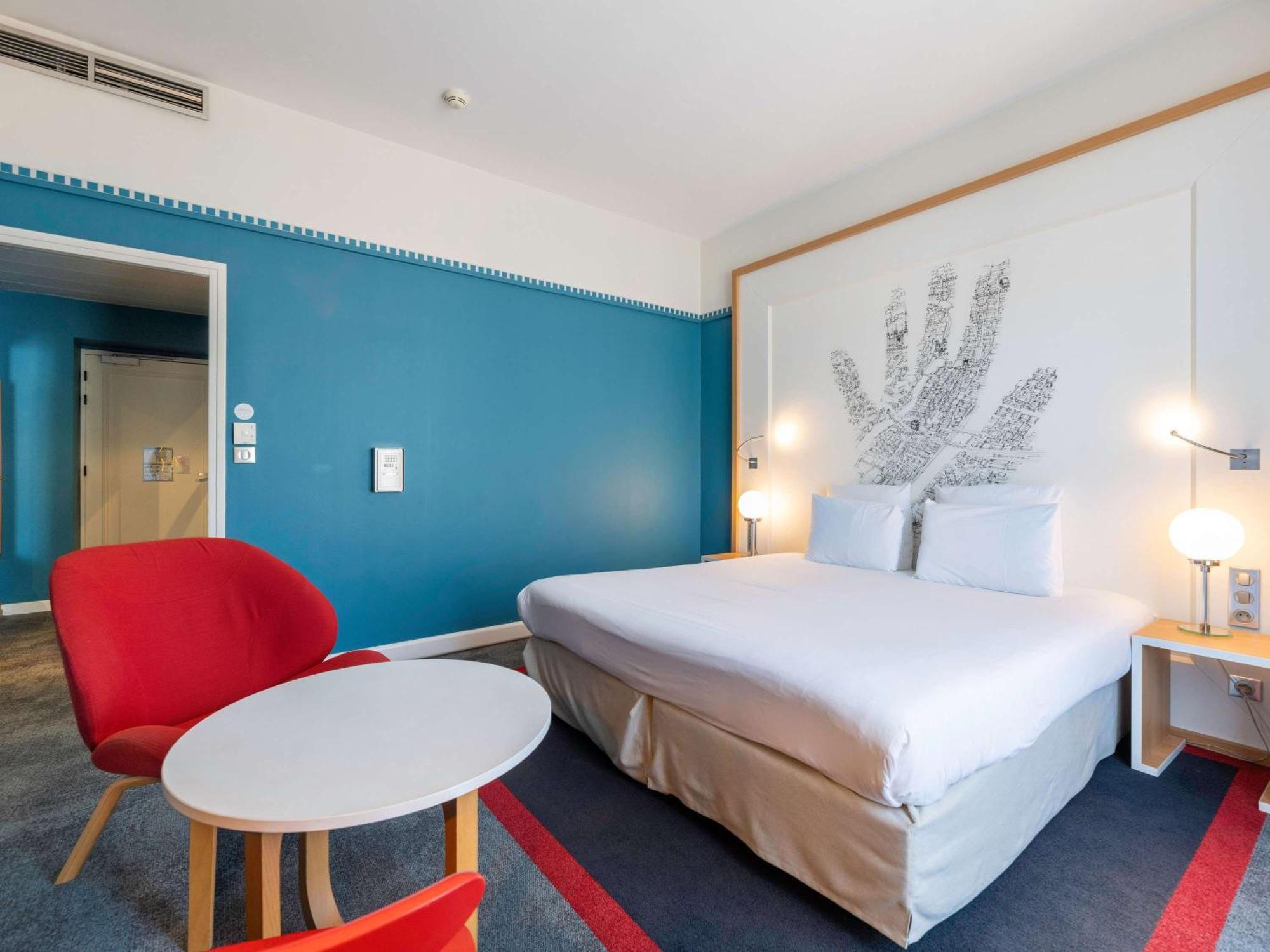 Hotel Mercure Centre Chateau Perrache Lyon