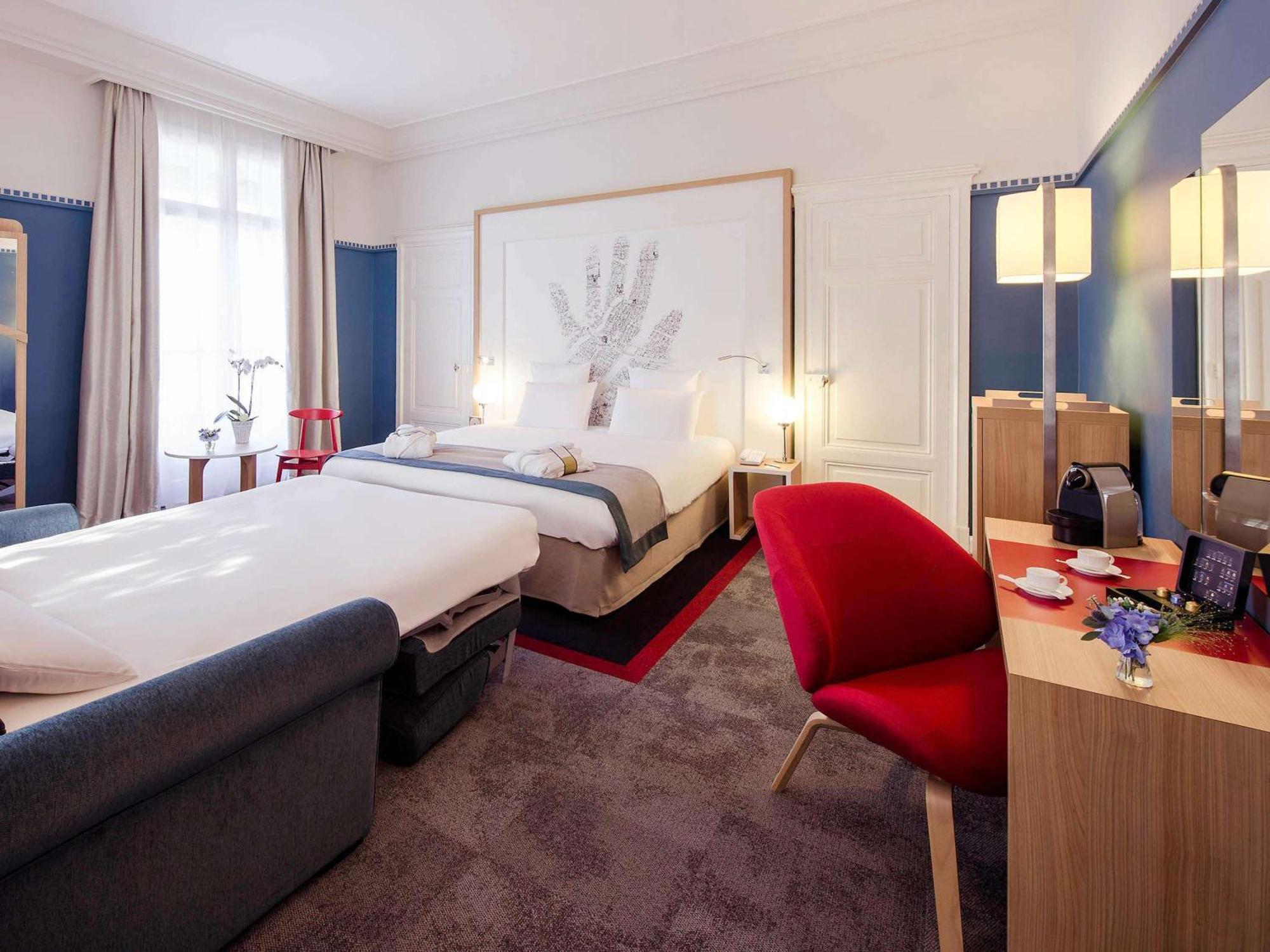 Hotel Mercure Centre Chateau Perrache 4*