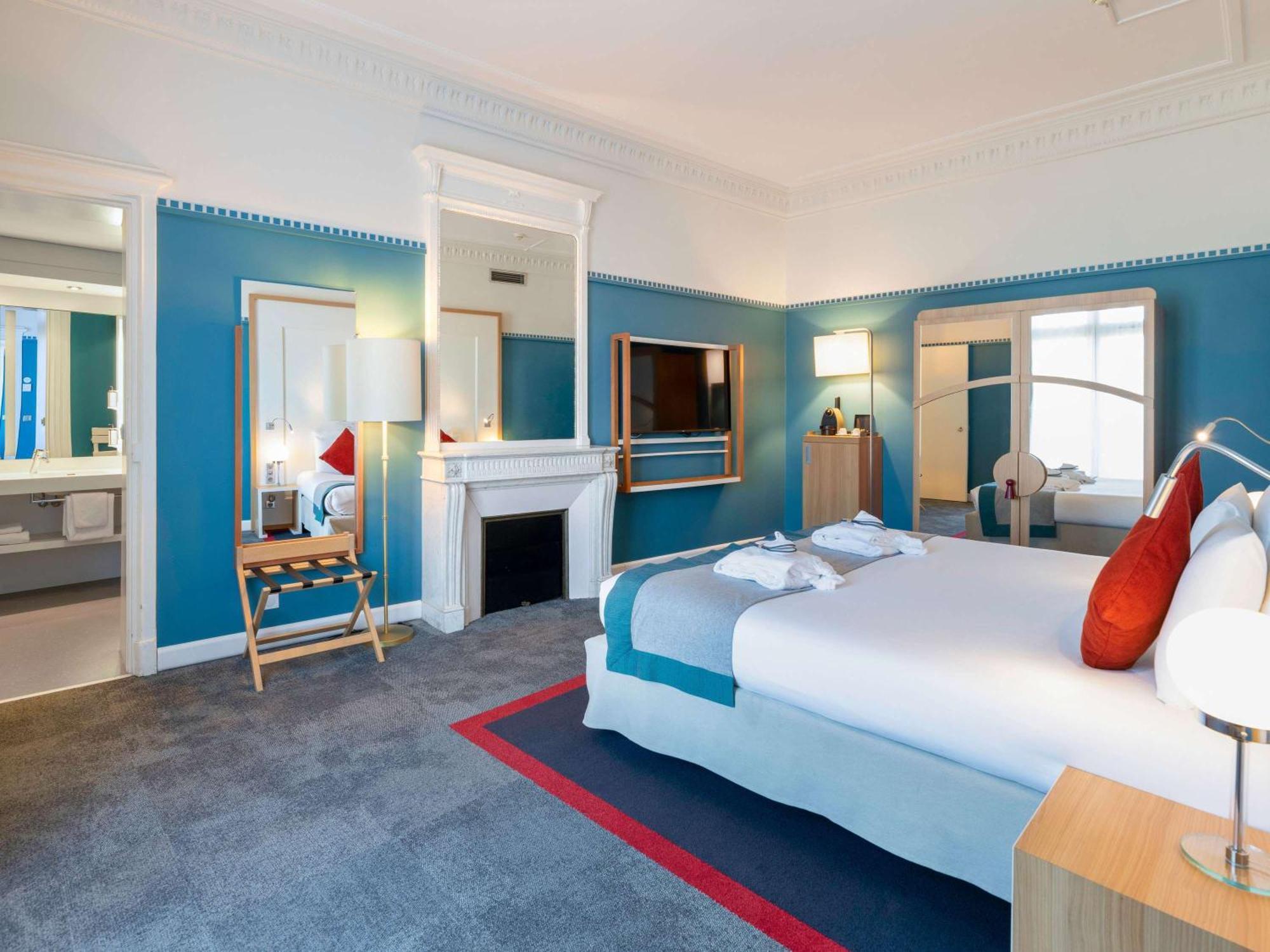Mercure Centre Château Perrache 4*